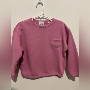 Zara Pink Sweater